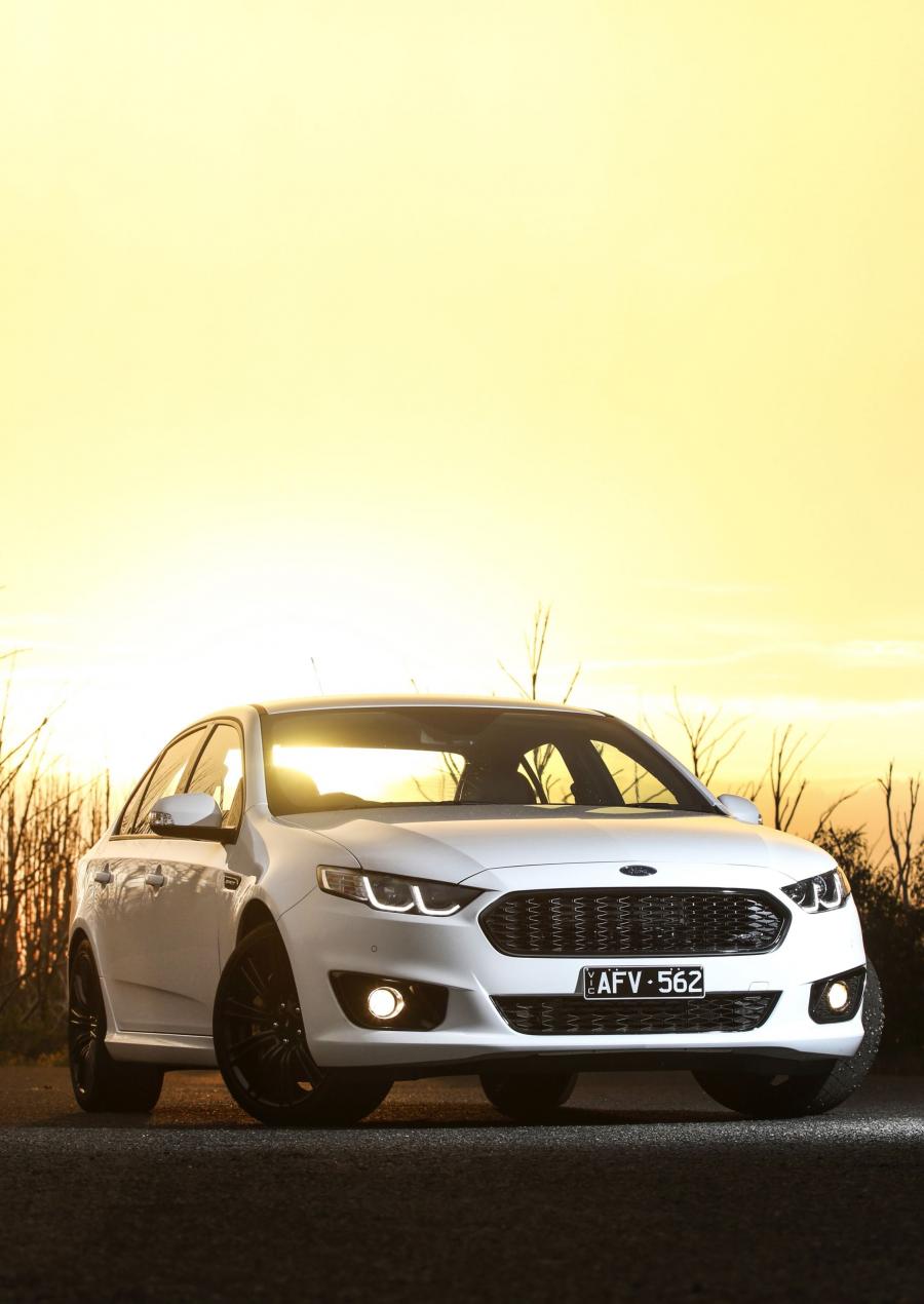 Ford Falcon XR6 Turbo Sprint 2016 года  (AU) (фото 13 из 28)